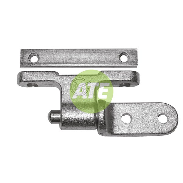 Bolt-On Gudgeon And Hinge Set