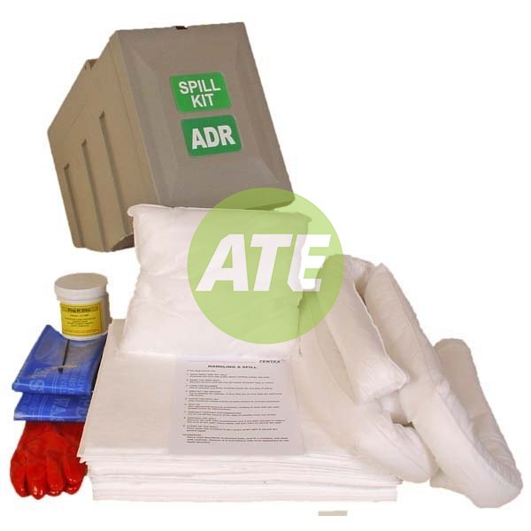 Oil And Fuel 80L Spill Kit - Chassis Box