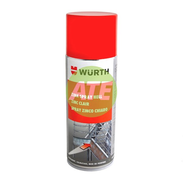 Zinc Light Spray 400Ml