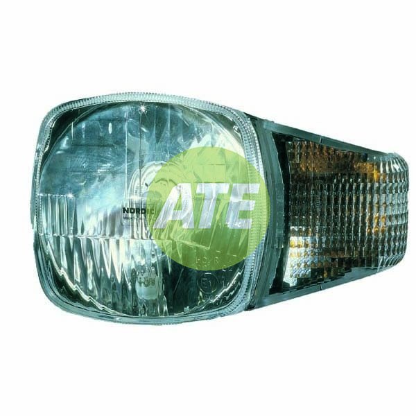 Spare Lens For 27.1009 And 27.1010