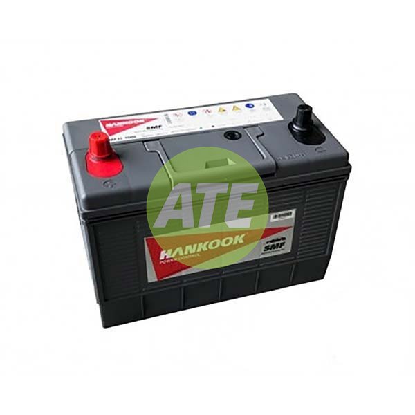 12V 115Ah 1000CCA Automotive Battery L330 X W172 X H242 (640)