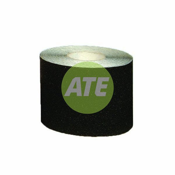 Black Anti Slip Tape 150mm X 18.3M - Roll Of 18.3M