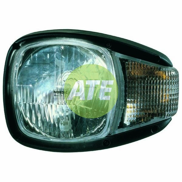 R/H Headlamp And Indicator Unit