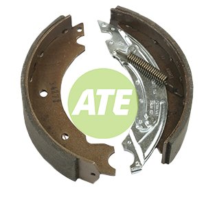 Genuine KNOTT 203 X 40 Brake Shoe Kit (Axle Set)