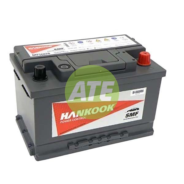 12V 68Ah 570CCA Automotive Battery L277 X W174 X H175 (067)