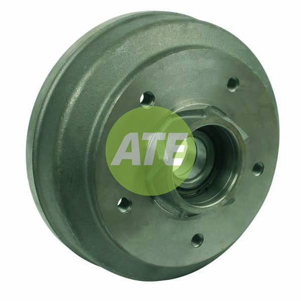 Ifor Williams Type 250 X 40 5 Stud 6�" PCD Brake Drum
