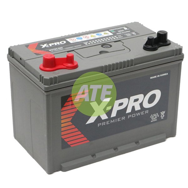 85Ah Leisure Battery  325L X 174W X 240H