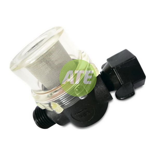 Water Strainer 1/2" Male To 1/2" Swivel End