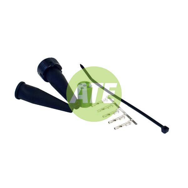 Replacement Quick Fit Plug For Aspock Lamps - Green