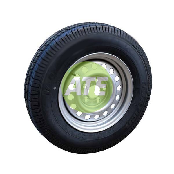 185 R14 (5 Stud 112 PCD) W/T Assembly