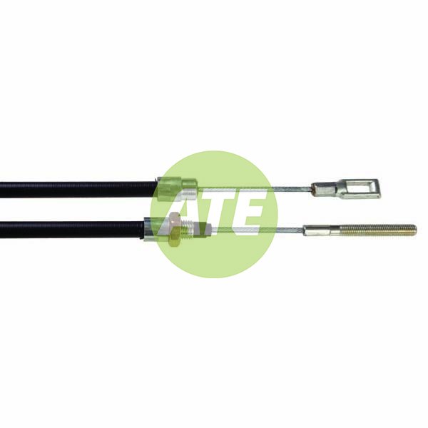KNOTT Non-Detachable Brake Cable (Outer:1400mm Inner:1700mm)