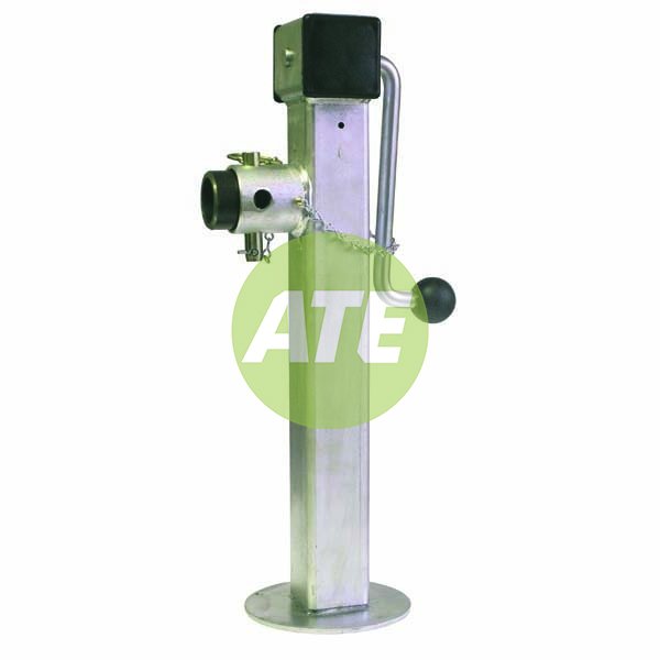 Swivelling Telescopic Jack (2000kg)