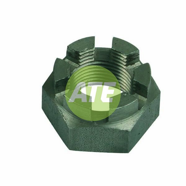 5/8" Unf Castle Nut (To Suit Peak)
