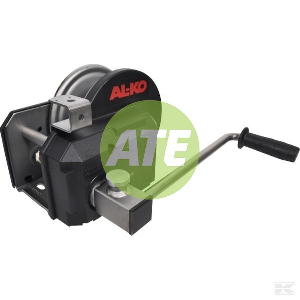 Type 901A Winch With Load Reverse Brake And Auto Unwind