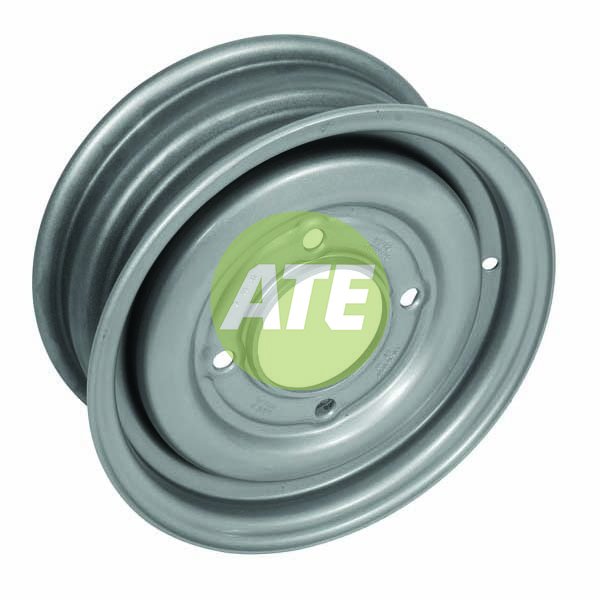 4.5 X 12 4 Stud 5½" Pcd Rim (30mm Offset)