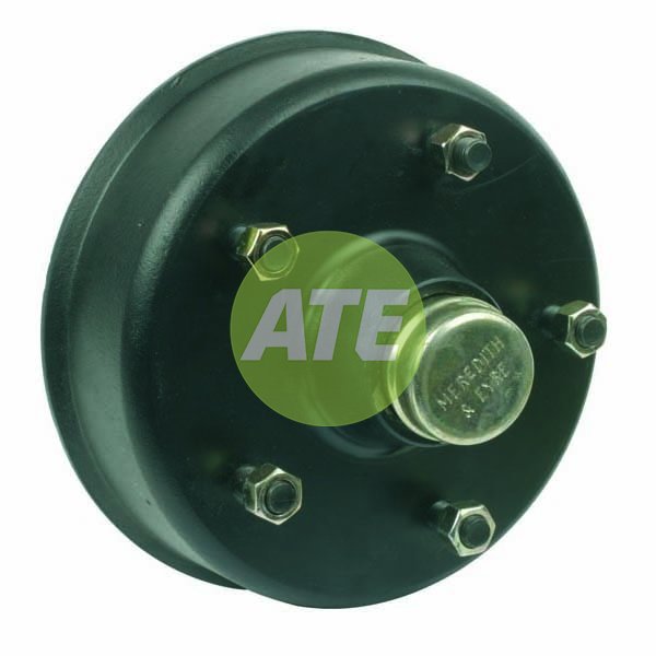 Meredith And Eyre 200 X 50 5 Stud 6�" PCD Brake Drum
