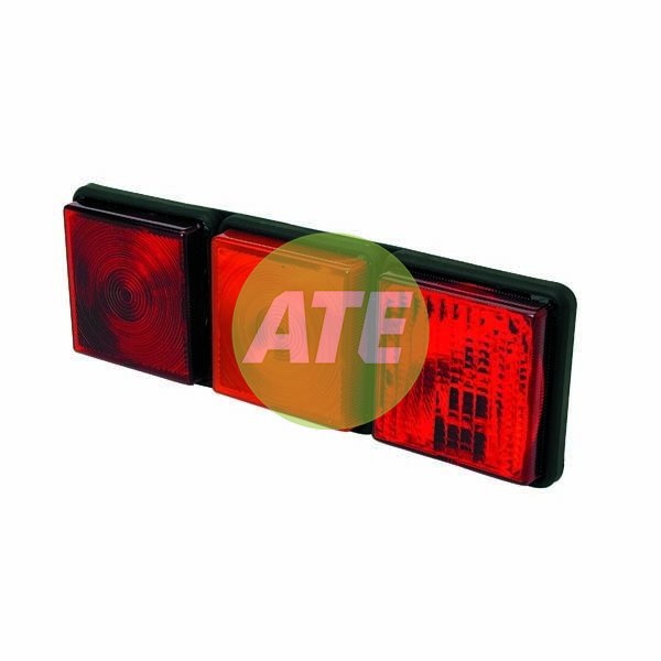 Rubbolite 313 Rear Combination Lamp
