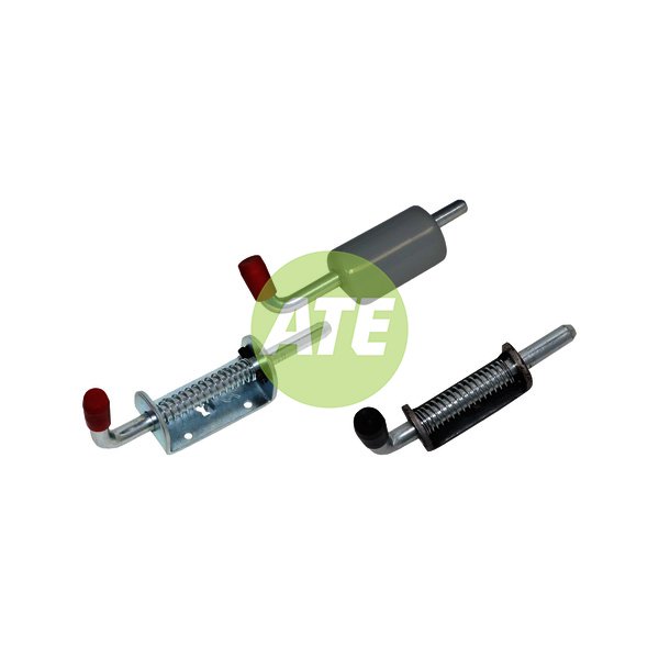 12mm Spring Bolt (Base Plate 75mm X 40mm)