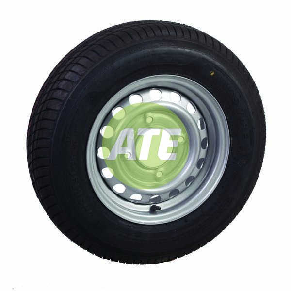 165R13 (4 Stud 5�" PCD) W/T Assembly