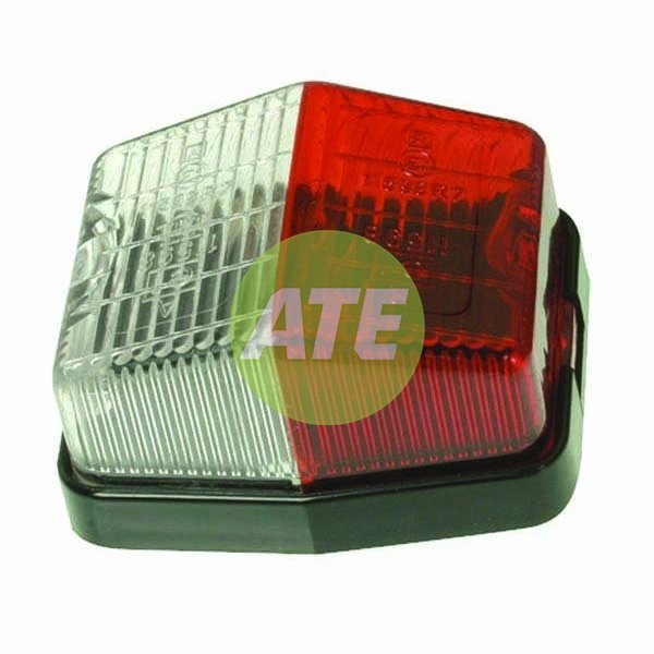Jokon Spl115 Red/White Marker Lamp - Bulb Not Included