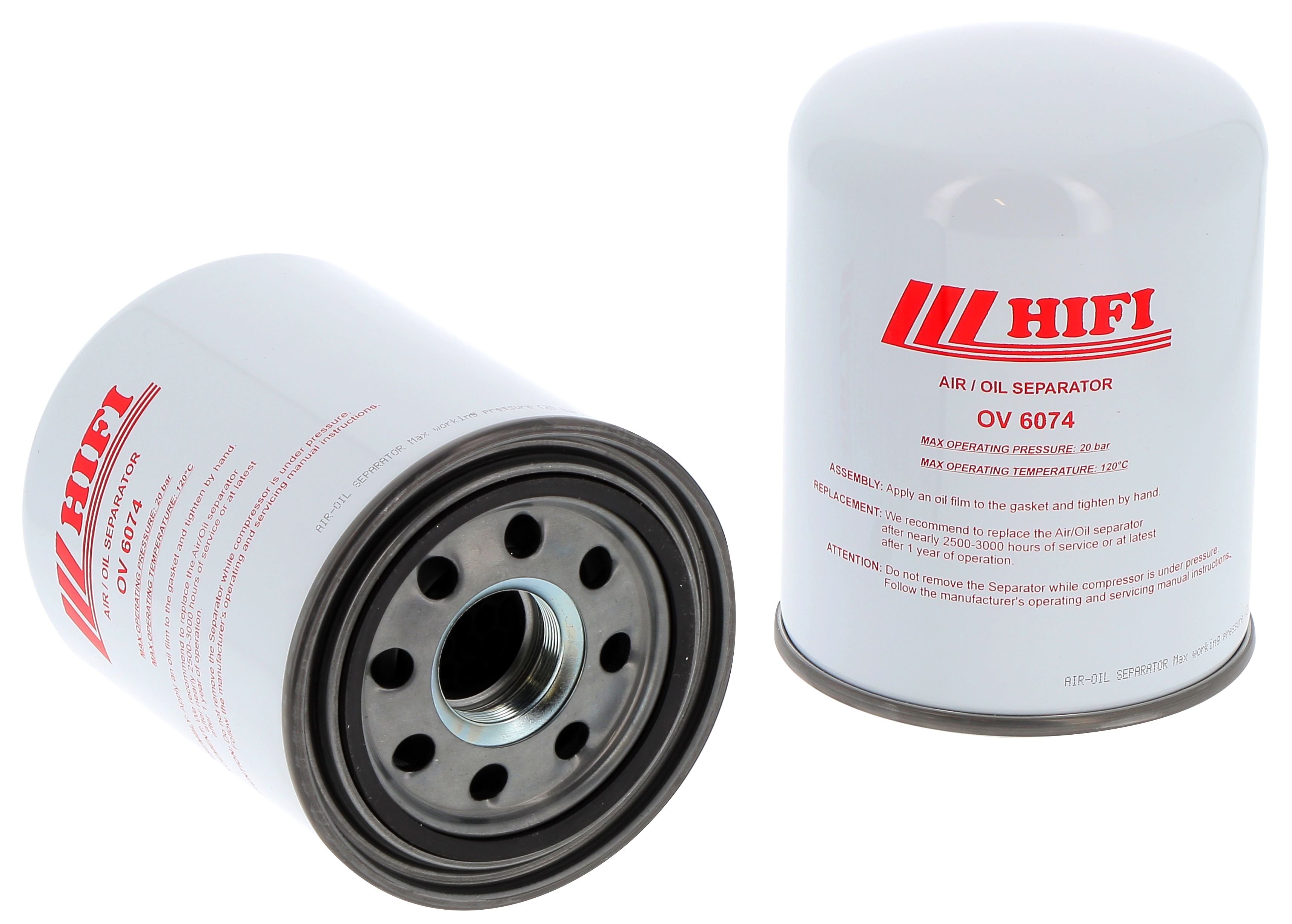 Air/Oil Separator