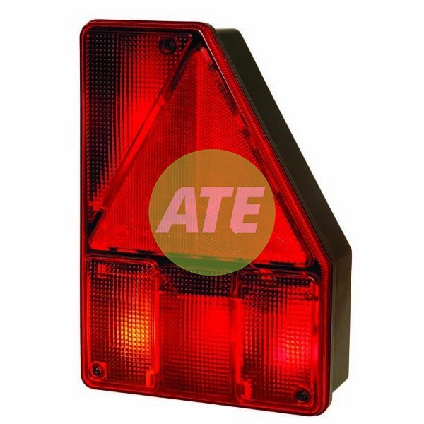 Aspock Earpoint I Rear Combination Lamp C/W Quick Fit Connectors (R/H)