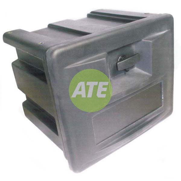 Plastic Tool Box 650mm X 500mm X 480mm