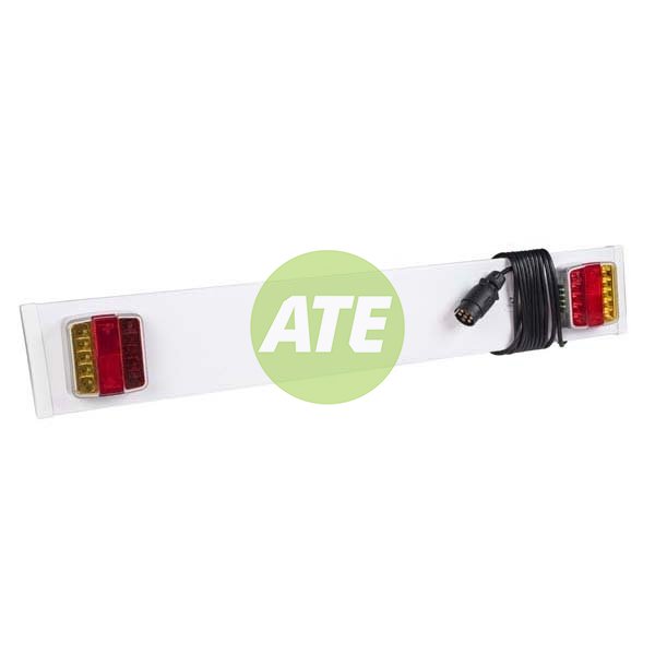 3' LED Light Board C/W 4M Cable