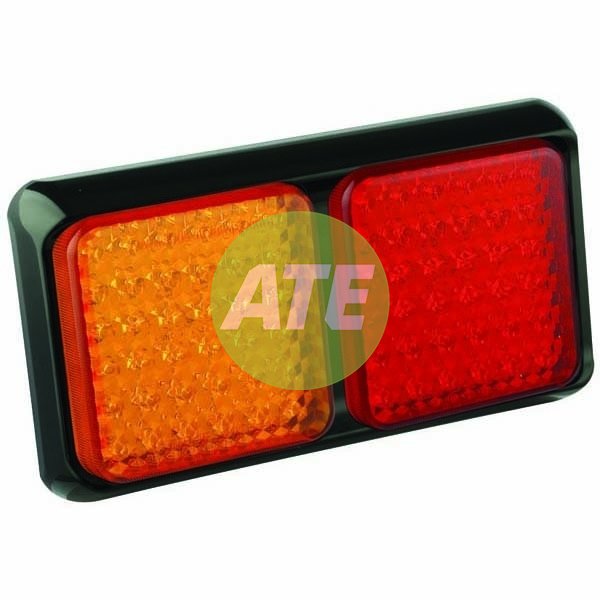 Led Oblong Rear Combination Lamp