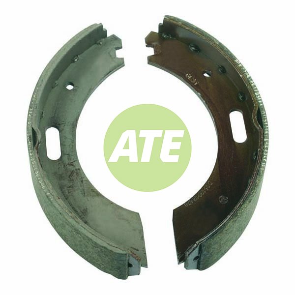 200 X 35 Brake Shoes