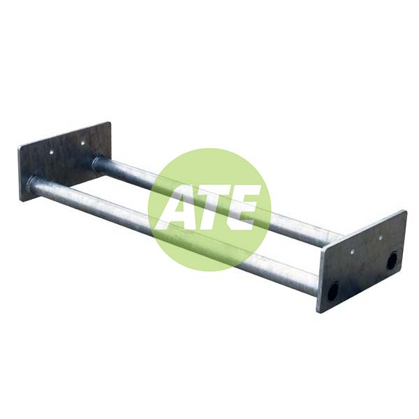 90 V Series Rear Bar
