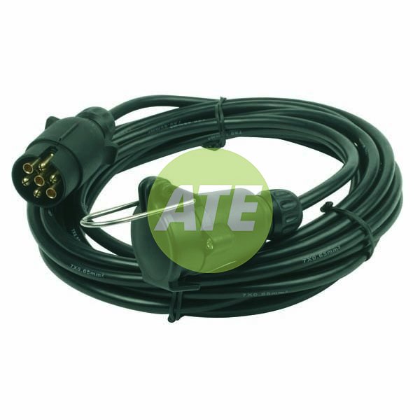 6M 'N' Type Extension Lead (Plug/Socket)