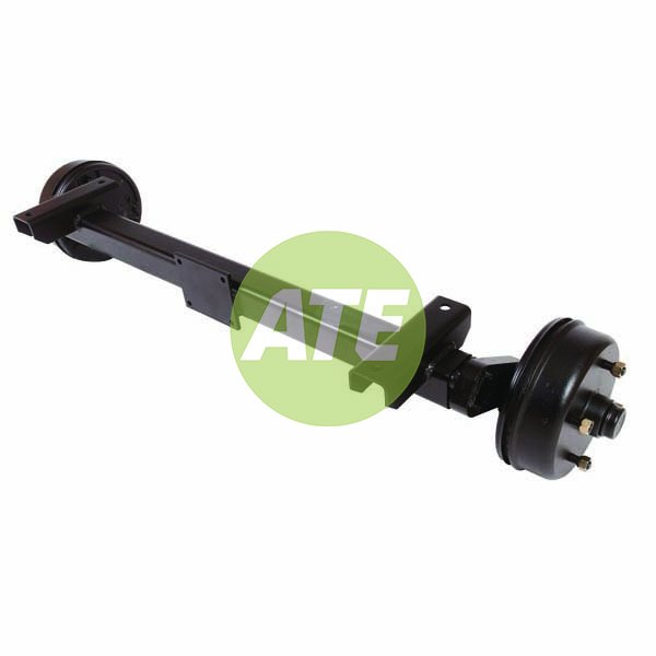 C20 Compair Axle Assembly - Knott Version