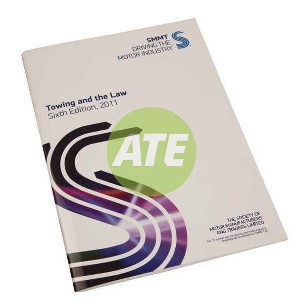 Towing And The Law Booklet