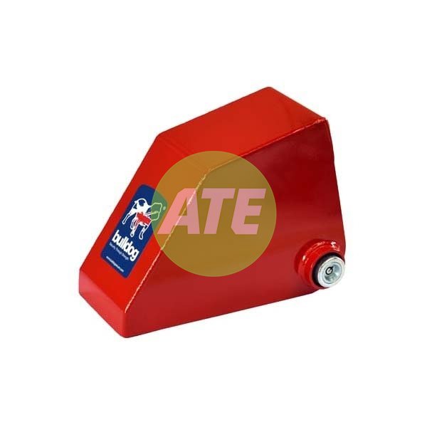 Bulldog Heavy Duty Hitchlock (To Suit Bradley 3.5 Tonne Coupling Old Style And Avonride Up To 2.6 Tonne)