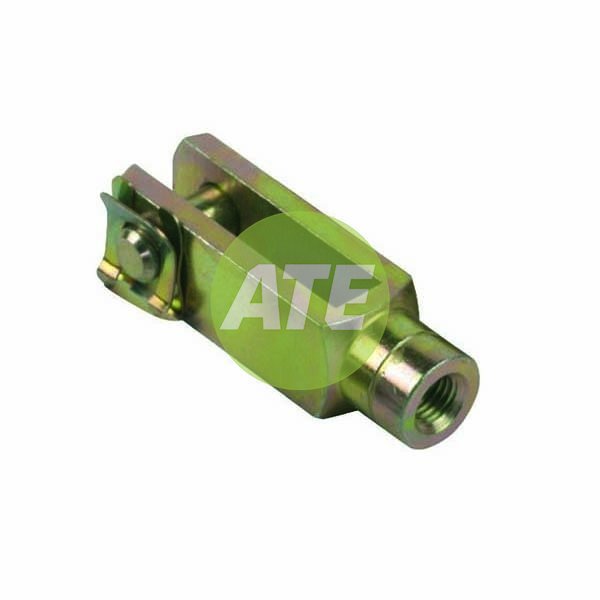 5/16" Unf Clevis And Clip