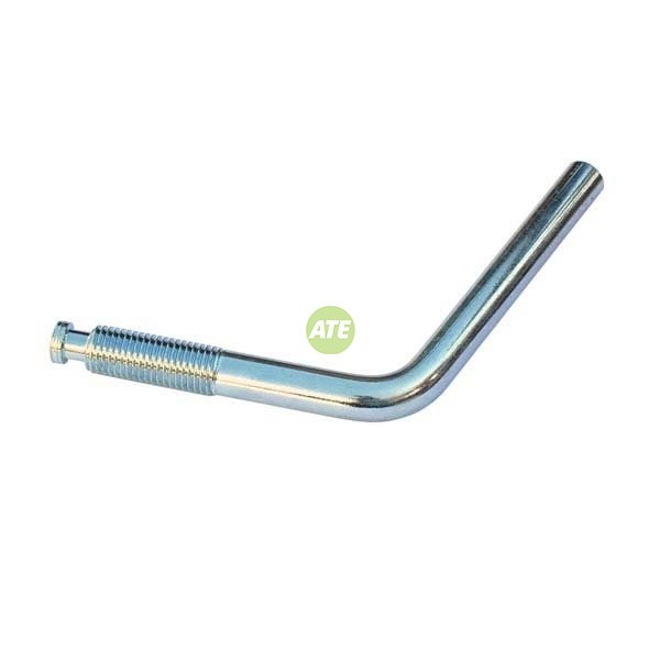KNOTT Jockey Wheel Locking Handle (Standard)