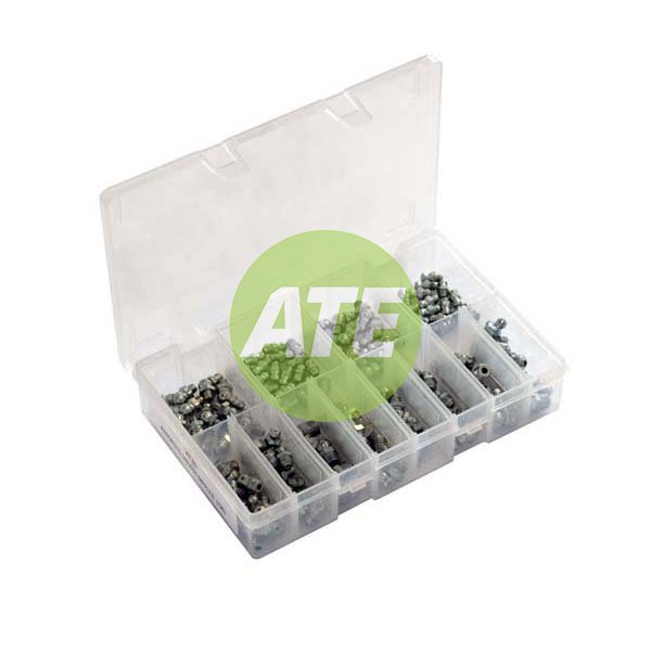 Assorted Grease Nipple Kit
