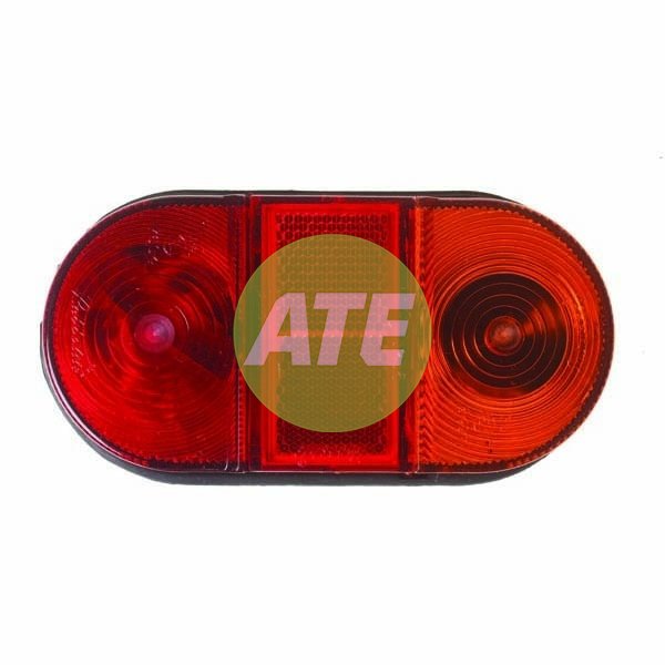 Rear Combination Lamp (Without Number Plate Lamp)