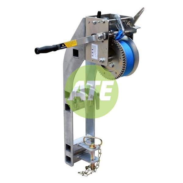 Winch Frame Unit Complete Assembly