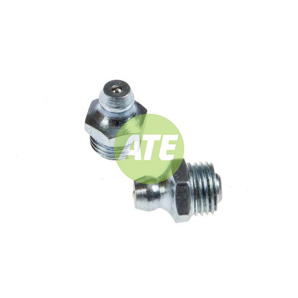 M6 X 1 Straight Grease Nipple