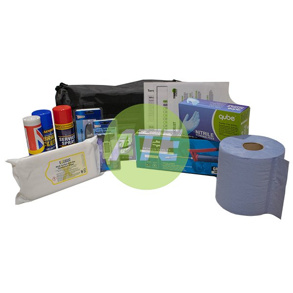 Trailer Servicing Kit Pack 2 - Digital