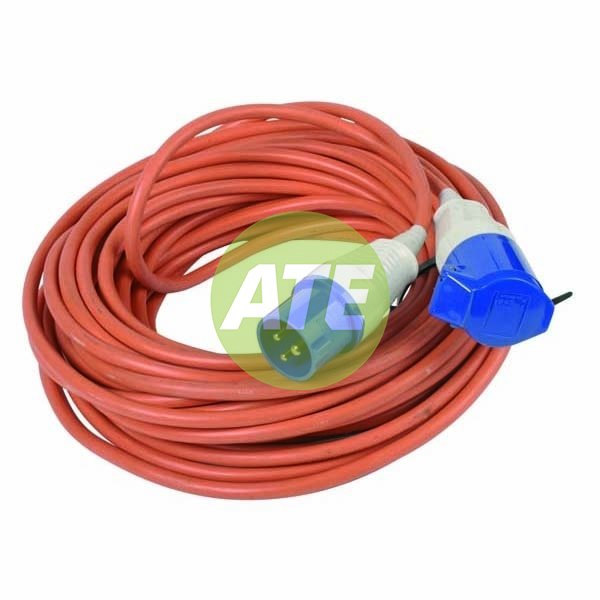230V Site Extension Lead 10M