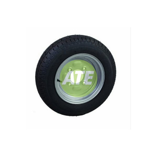 155/70R12 (4 Stud 5�" PCD) W/T Assembly