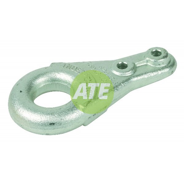 40mm Forged Bolt-On Eye