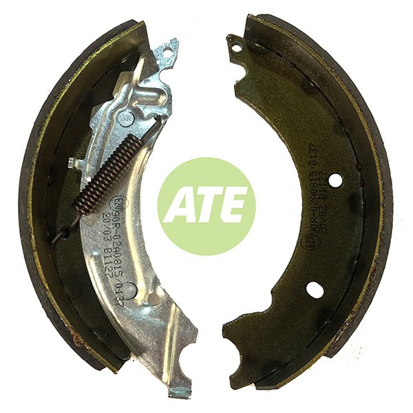 KNOTT Type 200 X 50 Brake Shoe Kit (Axle Set)