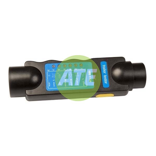 Multi Purpose 7 Pin Socket And Plug Tester