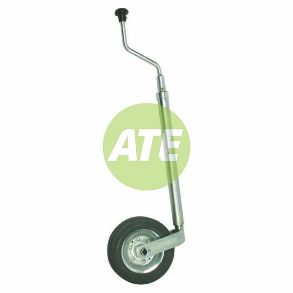 35mm Heavy Duty Telescopic Jockey Wheel