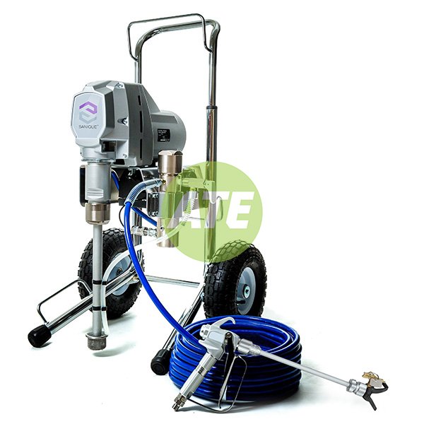 S9 Disinfectant Sprayer, 240V Gb, Ready To Spray
