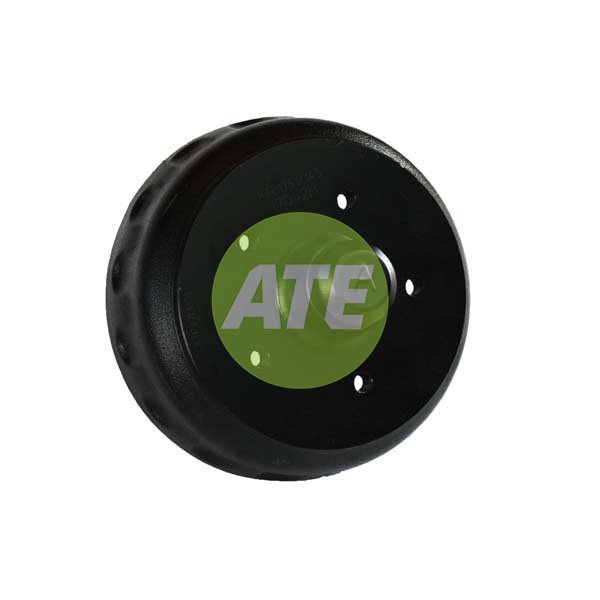 Avonride 250 X 40 5 Stud 6" PCD Brake Drum